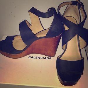 💥💥Lucky brand wedges💥💥